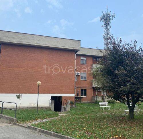 appartamento in vendita ad Alessandria in zona Spinetta Marengo