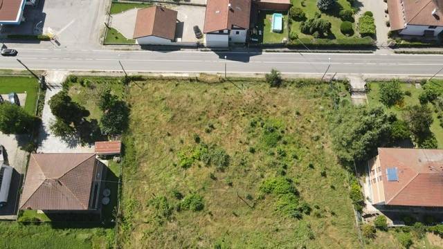 terreno edificabile in vendita ad Alessandria in zona Valle San Bartolomeo
