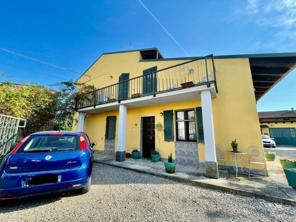 appartamento in vendita ad Alessandria in zona Borgo Cittadella