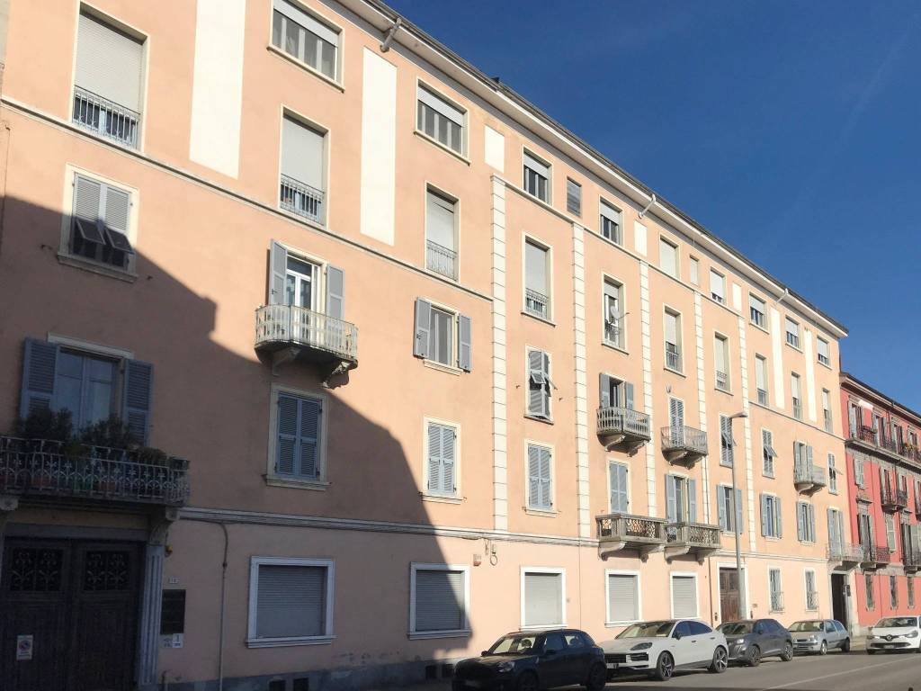 appartamento in vendita ad Alessandria in zona Centro Città
