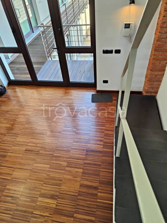 appartamento in vendita ad Alessandria in zona Centro Città