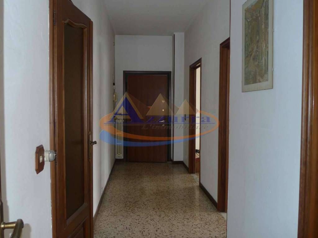 appartamento in vendita ad Alessandria in zona Galimberti