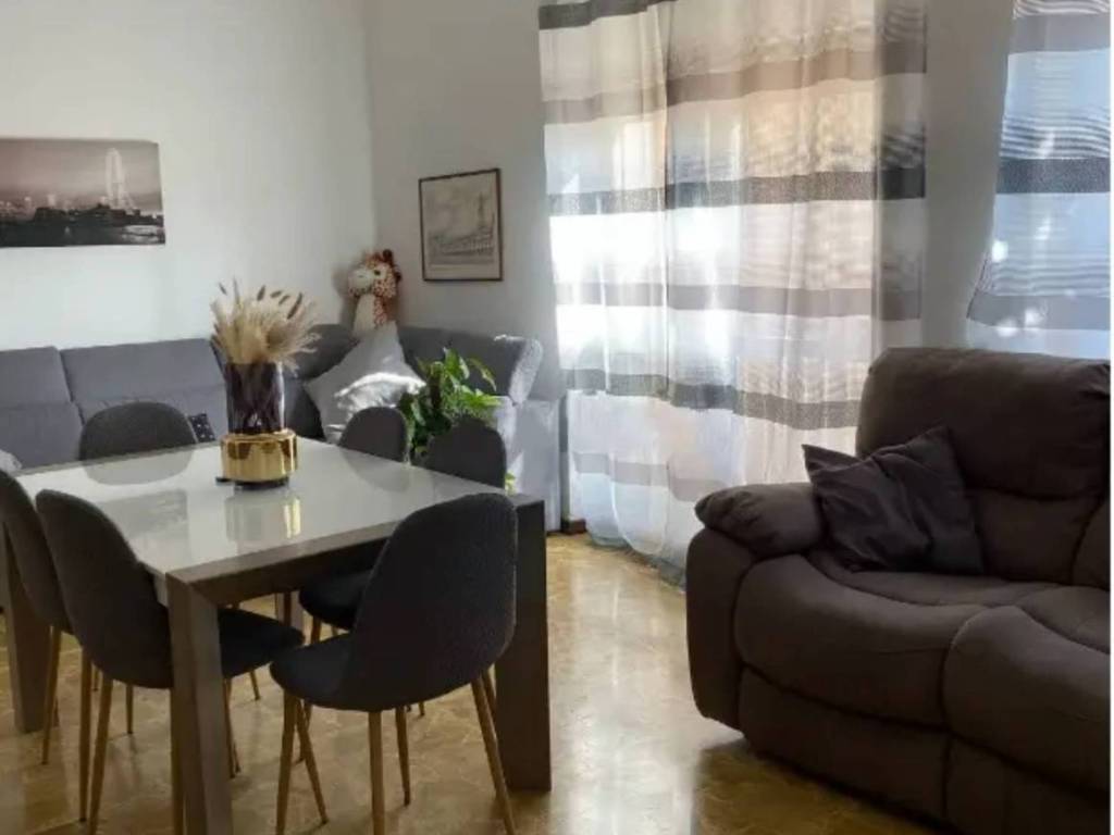 appartamento in vendita ad Alessandria in zona Borgo Rovereto