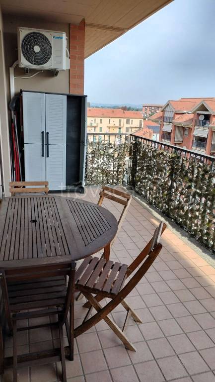 appartamento in vendita ad Alessandria in zona Il Cristo
