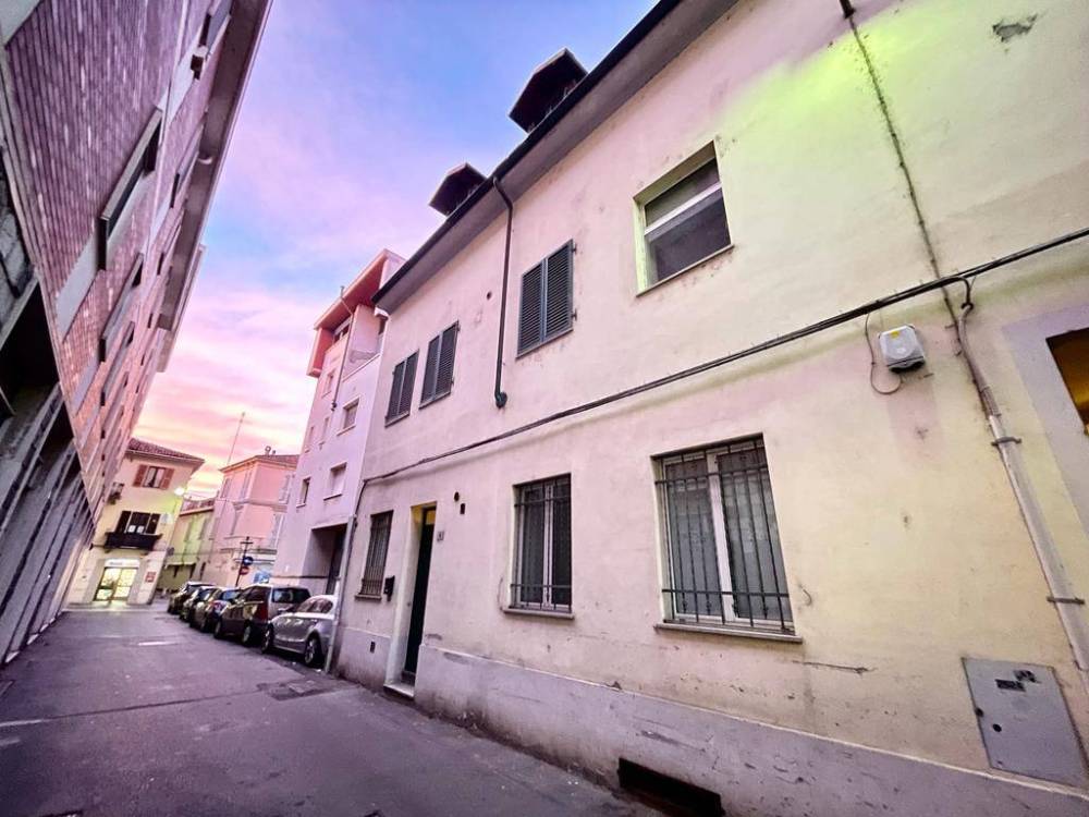 appartamento in vendita ad Alessandria in zona Centro Città