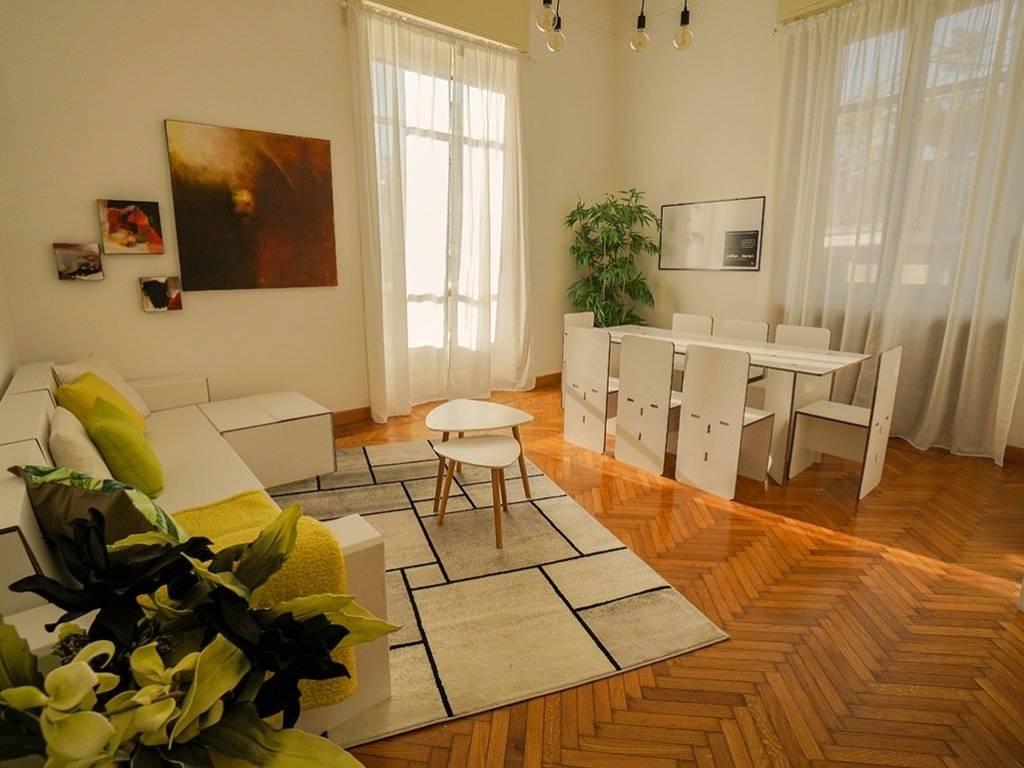 appartamento in vendita ad Alessandria in zona Centro Città