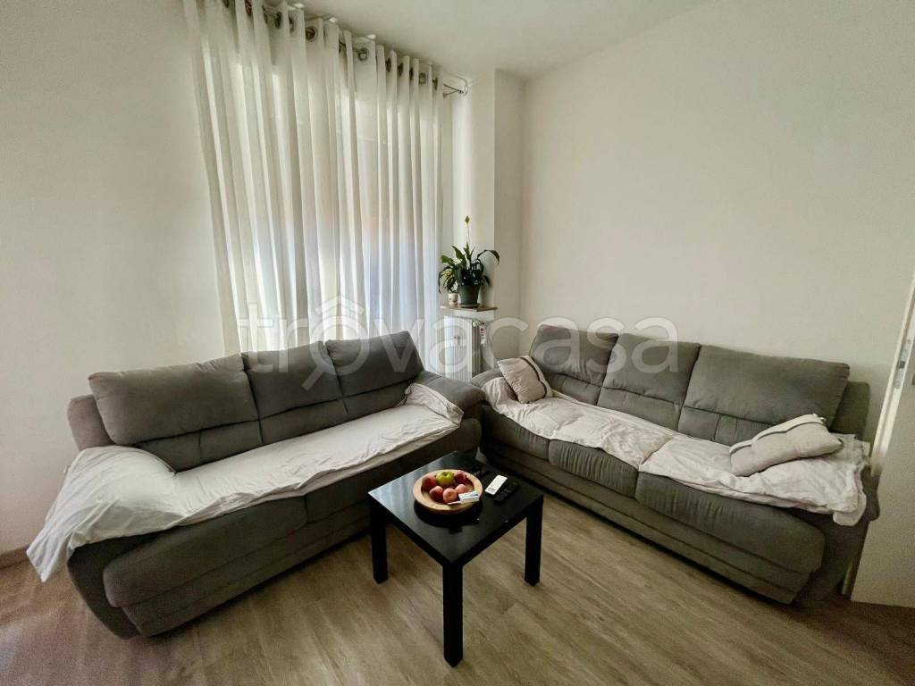 appartamento in vendita ad Alessandria in zona Centro Città