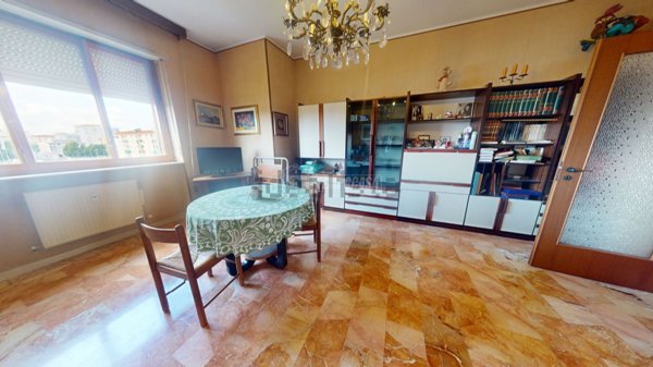 appartamento in vendita ad Alessandria in zona Galimberti
