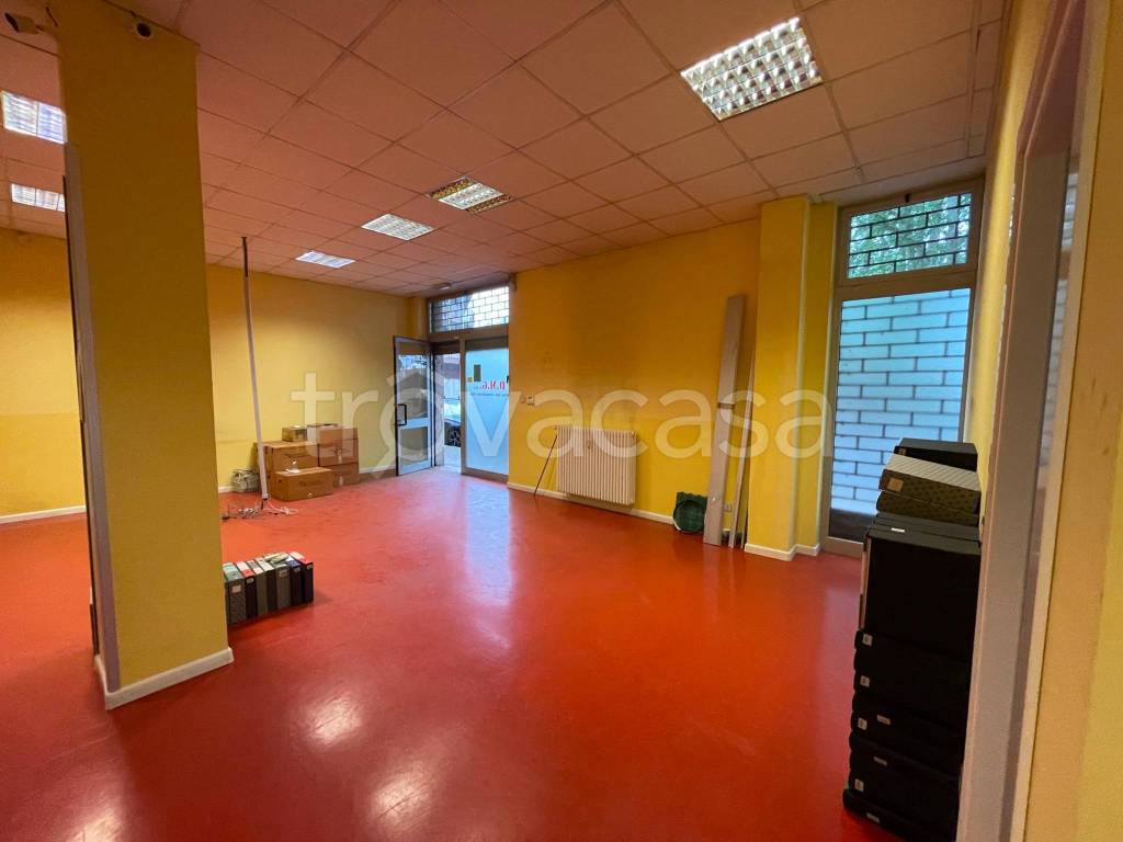 appartamento in vendita ad Alessandria in zona Borgo Rovereto