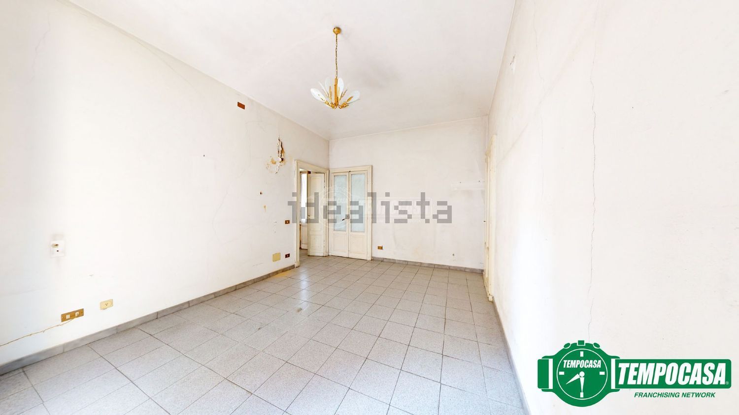 appartamento in vendita ad Alessandria in zona Borgo Rovereto