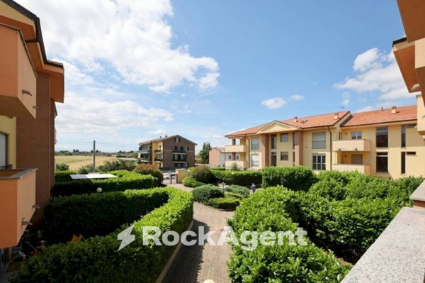 appartamento in vendita ad Alessandria in zona Spinetta Marengo