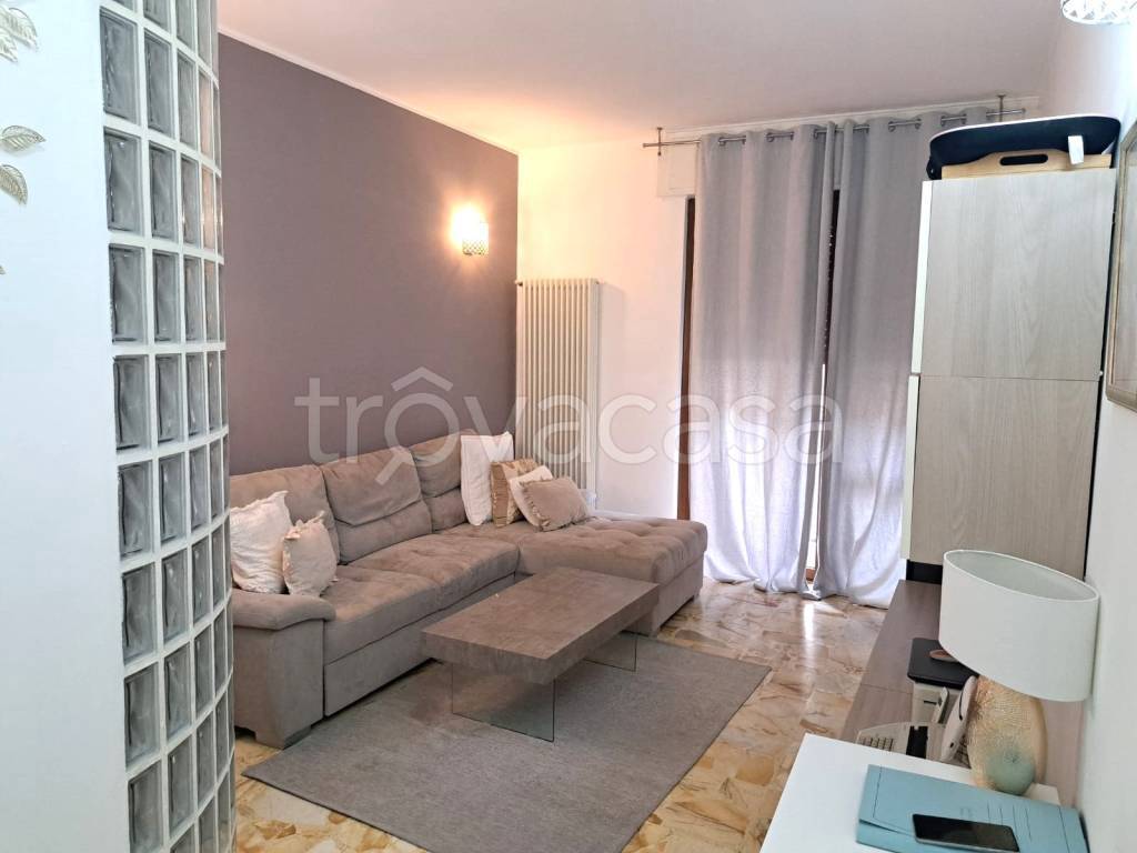 appartamento in vendita ad Alessandria in zona Centro Città