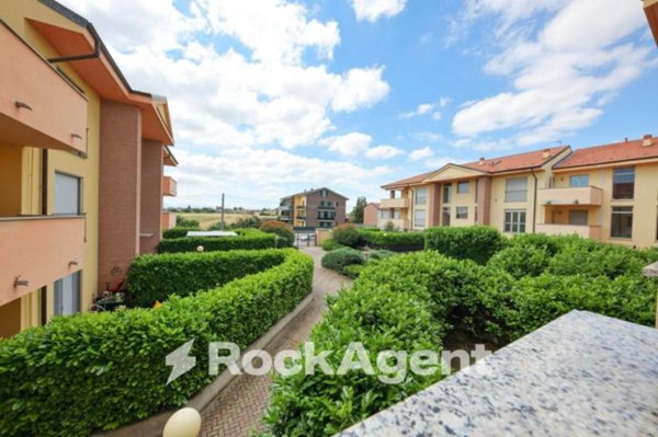 appartamento in vendita ad Alessandria in zona Spinetta Marengo