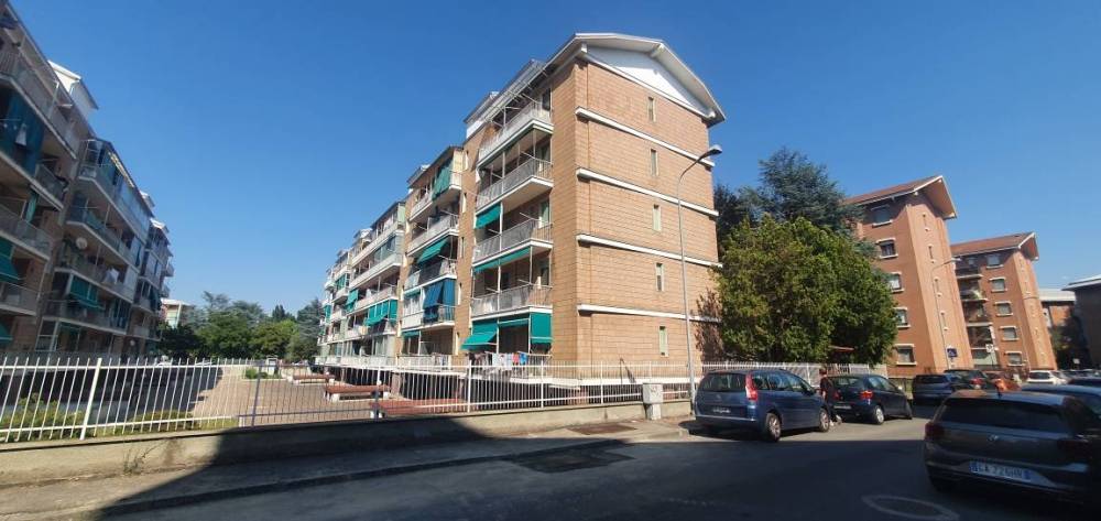 appartamento in vendita ad Alessandria in zona Villaggio Europa