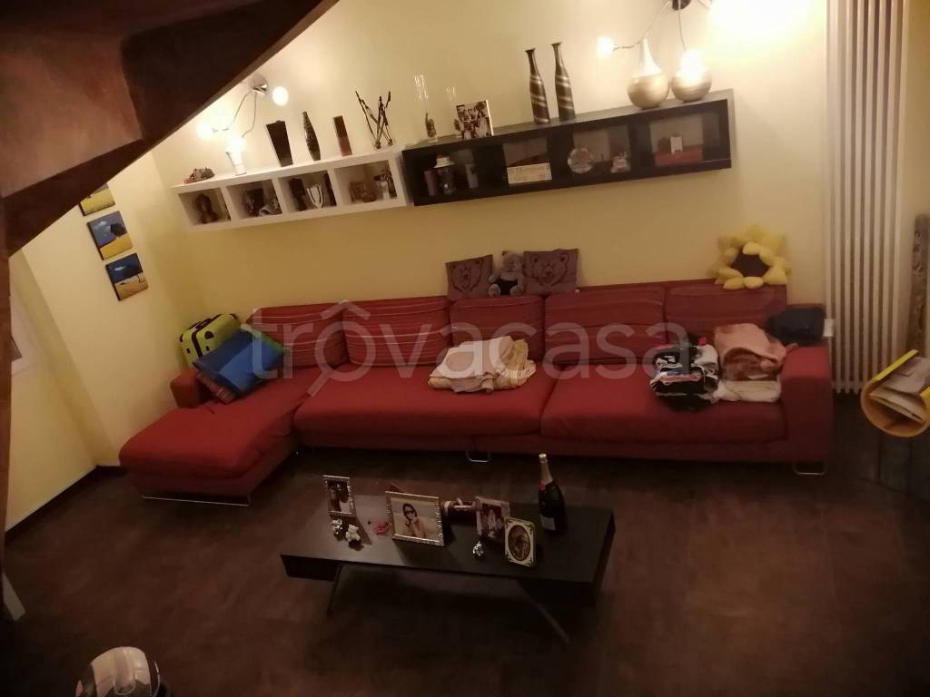 appartamento in vendita ad Alessandria in zona Centro Città