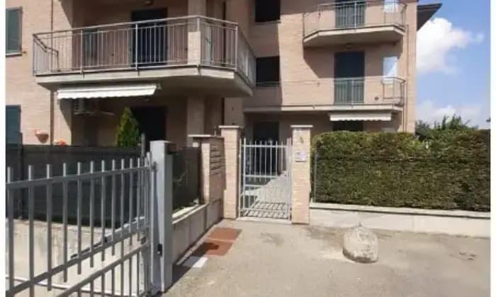 appartamento in vendita ad Alessandria in zona Spinetta Marengo