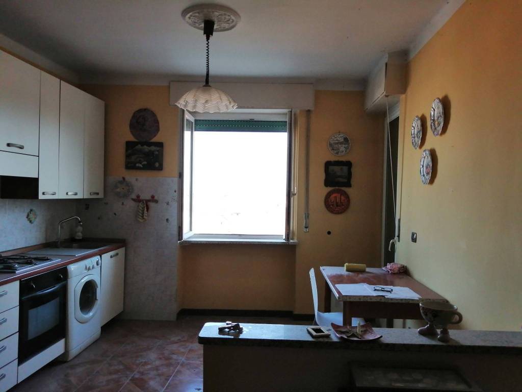 appartamento in vendita ad Alessandria in zona Centro Città