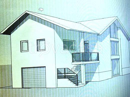 casa indipendente in vendita ad Alessandria in zona Valmadonna