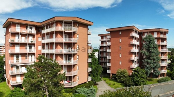 appartamento in vendita ad Alessandria in zona Galimberti