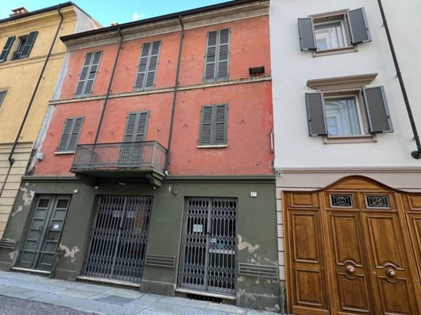 appartamento in vendita ad Alessandria in zona Borgo Rovereto