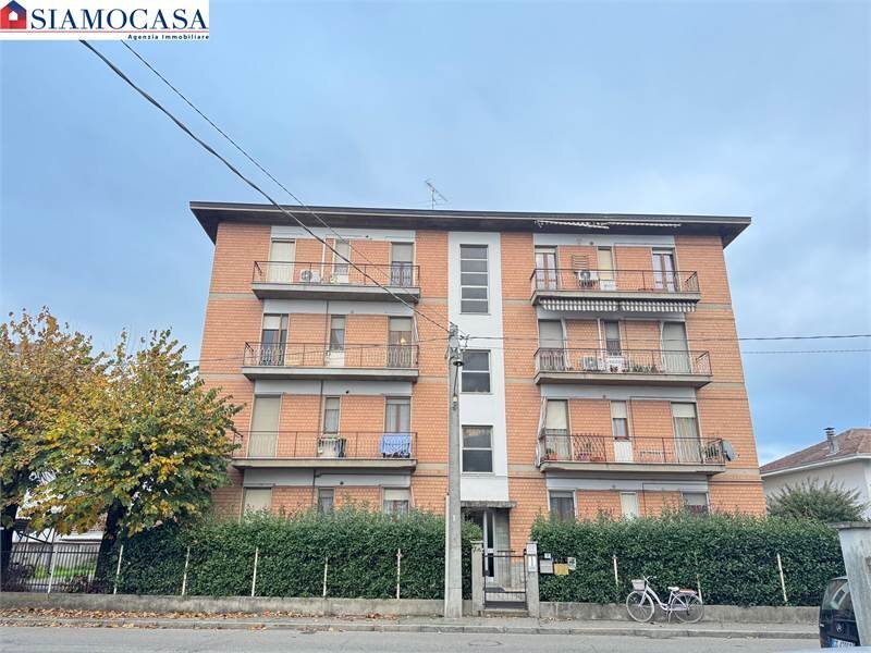 appartamento in vendita ad Alessandria in zona Borsalino
