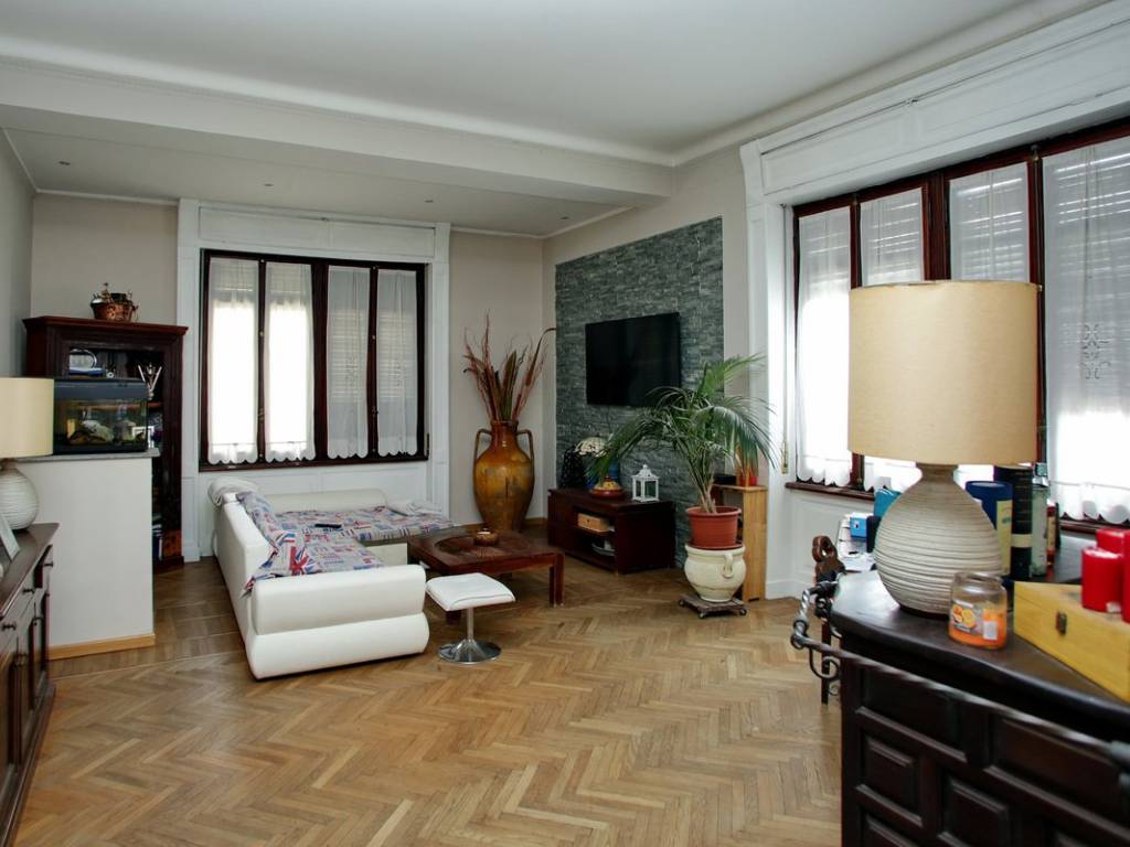 appartamento in vendita ad Alessandria in zona Borgo Rovereto