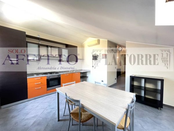 appartamento in vendita ad Alessandria in zona Piazza Garibaldi