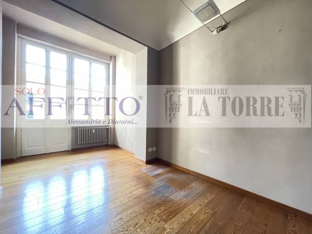 appartamento in vendita ad Alessandria in zona Piazza Garibaldi