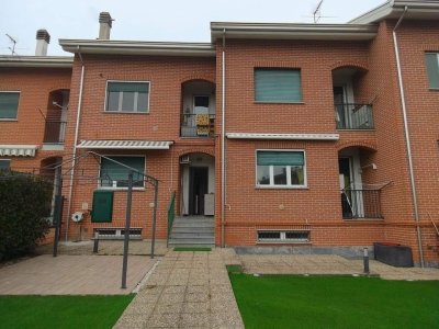 appartamento in vendita ad Alessandria in zona Il Cristo