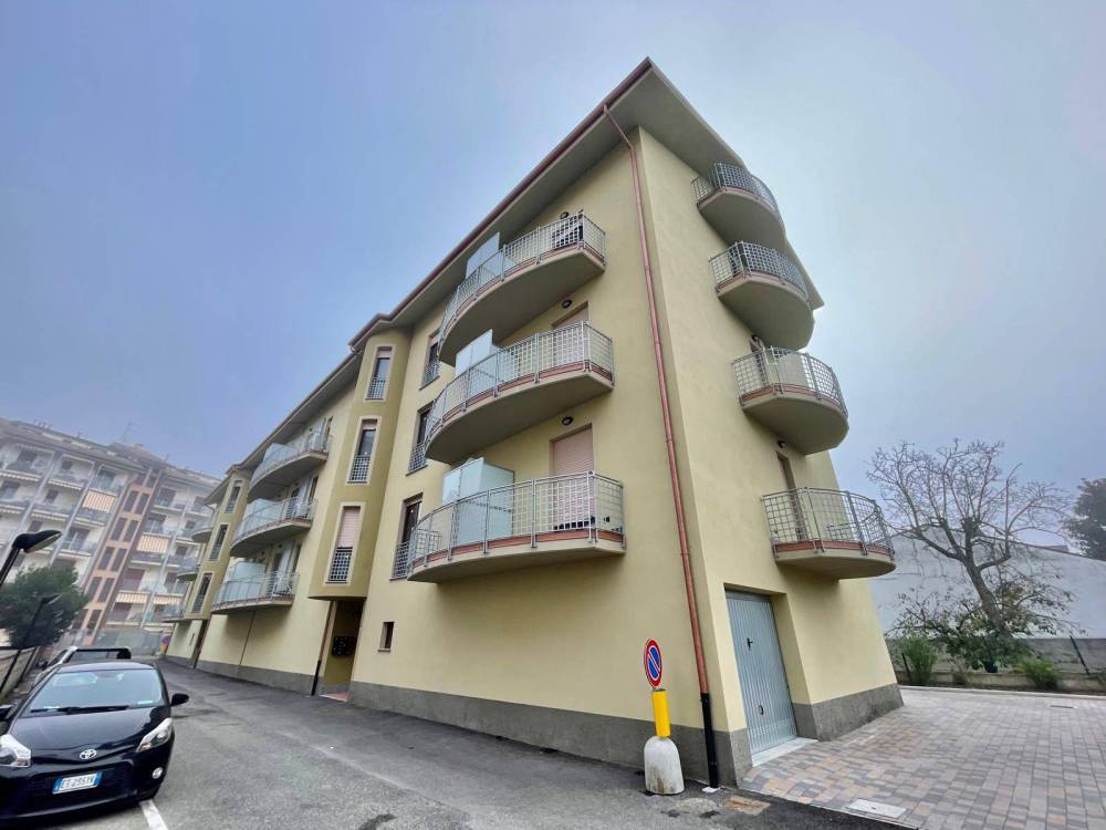 appartamento in vendita ad Alessandria in zona Il Cristo