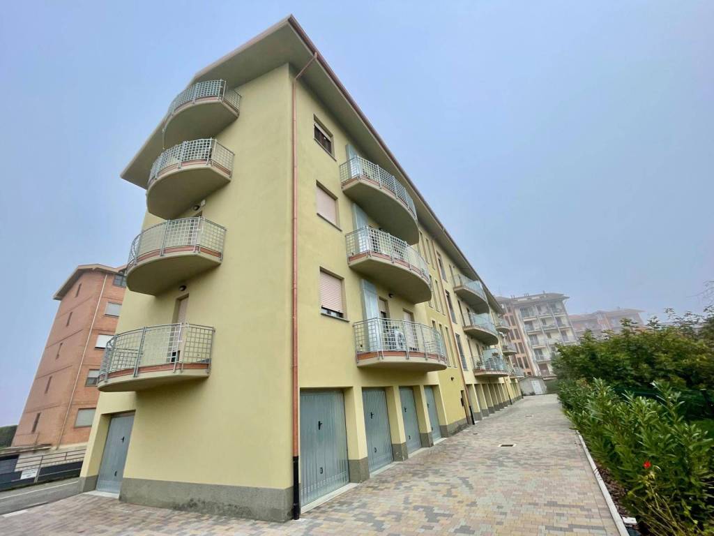 appartamento in vendita ad Alessandria in zona Il Cristo