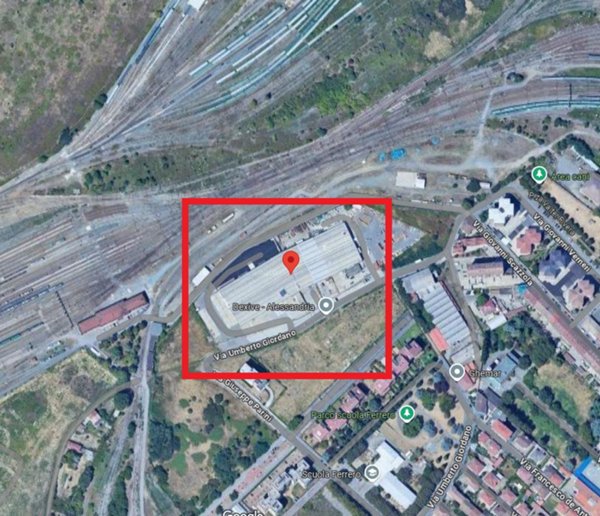 negozio in vendita ad Alessandria