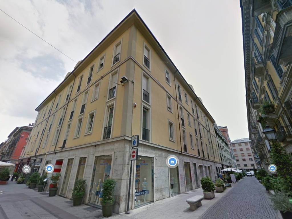 appartamento in vendita ad Alessandria in zona Centro Città