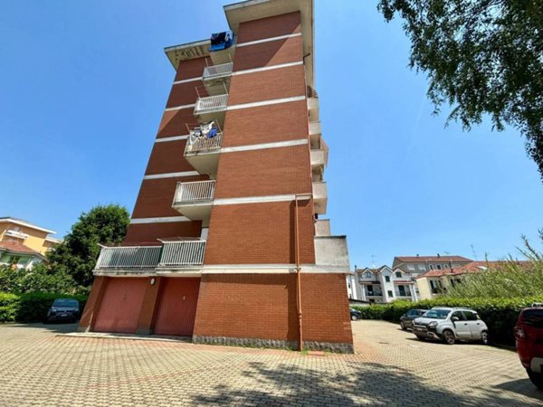 appartamento in vendita ad Alessandria in zona Il Cristo