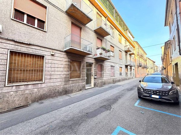 appartamento in vendita ad Alessandria in zona Centro Città