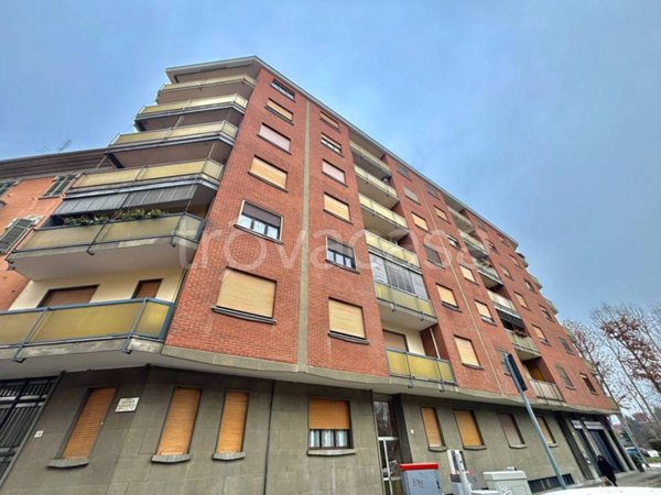 appartamento in vendita ad Alessandria in zona Centro Città