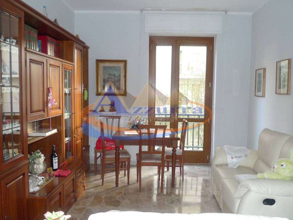 appartamento in vendita ad Alessandria in zona Borgo Rovereto