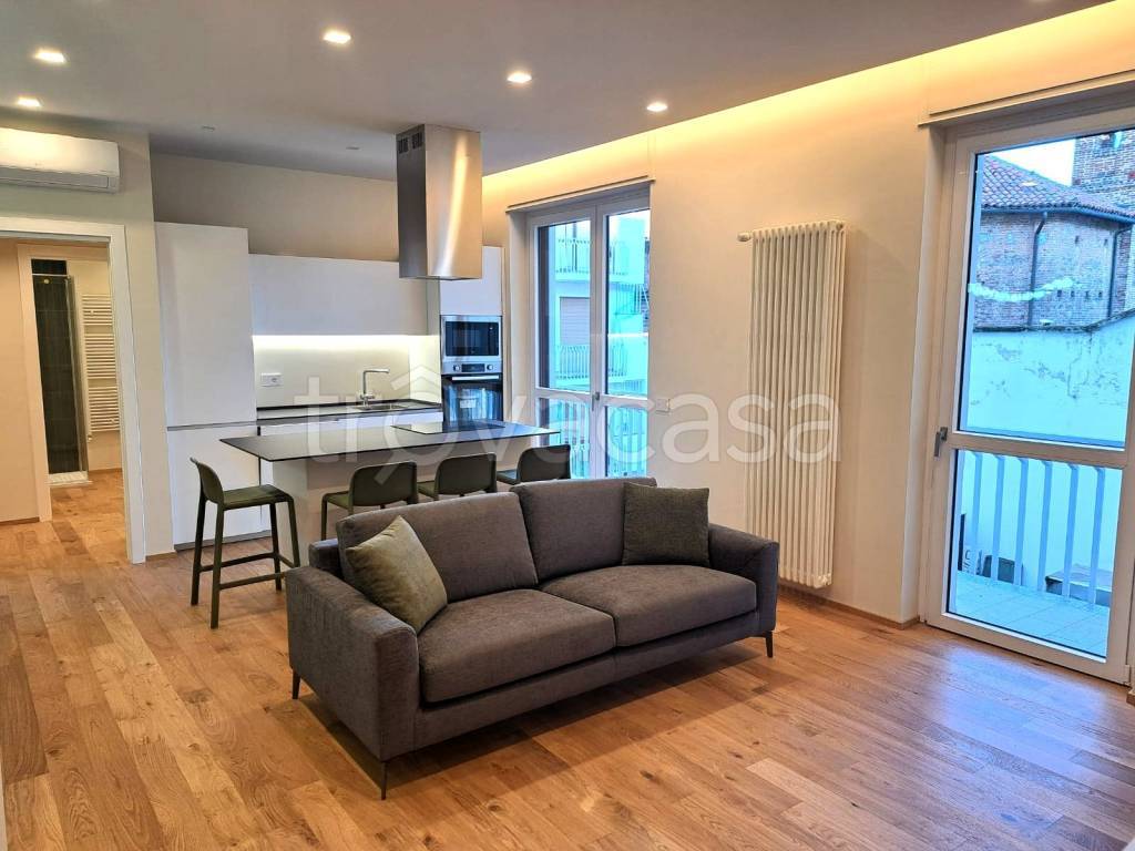 appartamento in vendita ad Alessandria in zona Centro Città
