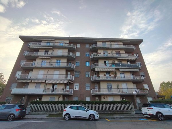 appartamento in vendita ad Alessandria in zona Il Cristo