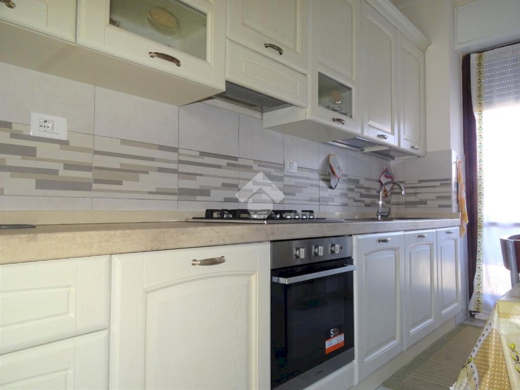 appartamento in vendita ad Alessandria in zona Borgo Rovereto