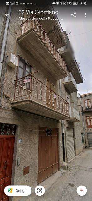 casa indipendente in vendita ad Alessandria in zona Rocca