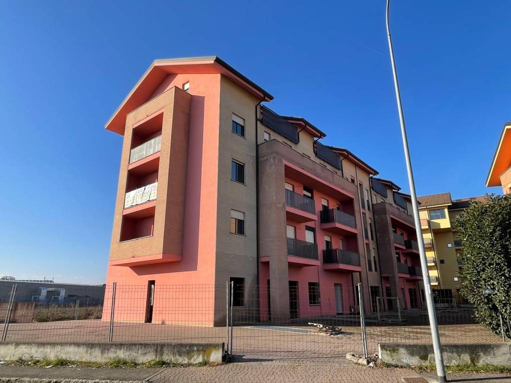 appartamento in vendita ad Alessandria in zona Il Cristo