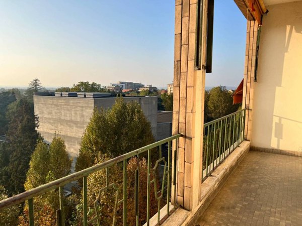 appartamento in vendita ad Alessandria in zona Piazza Garibaldi