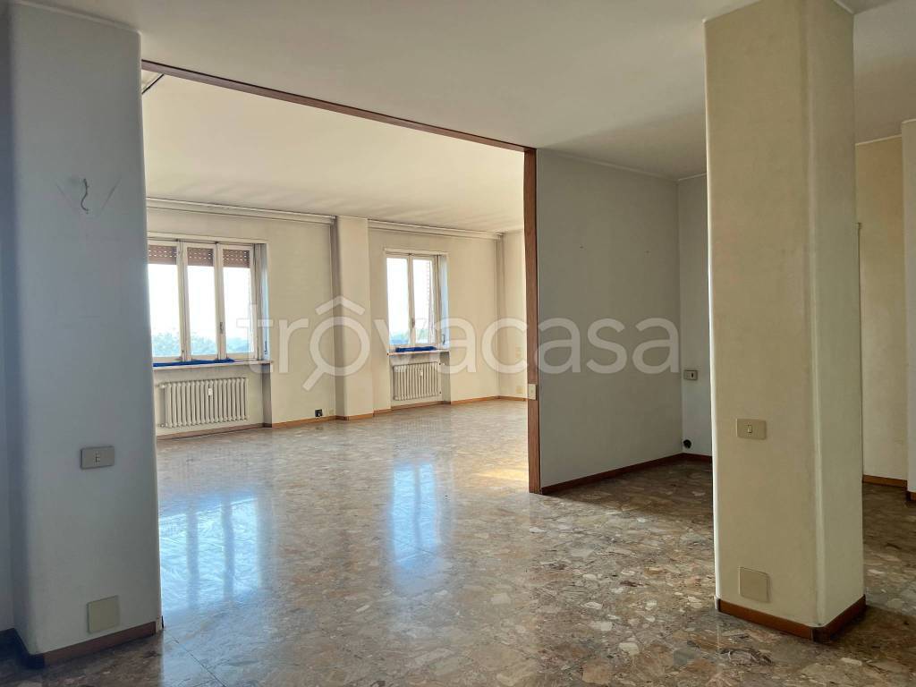 appartamento in vendita ad Alessandria in zona Piazza Garibaldi