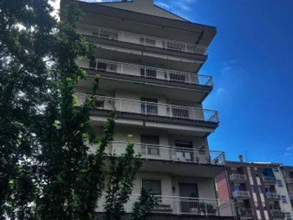 appartamento in vendita ad Alessandria in zona Borsalino