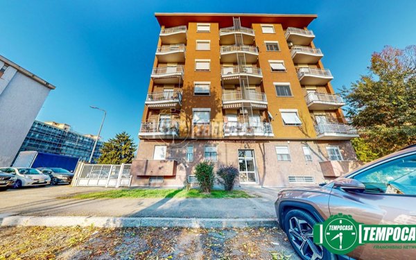 appartamento in vendita ad Alessandria in zona Galimberti