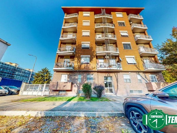 appartamento in vendita ad Alessandria in zona Galimberti