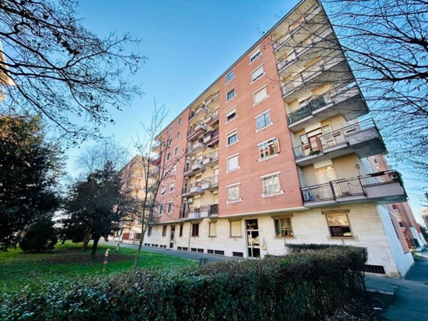 appartamento in vendita ad Alessandria in zona Il Cristo