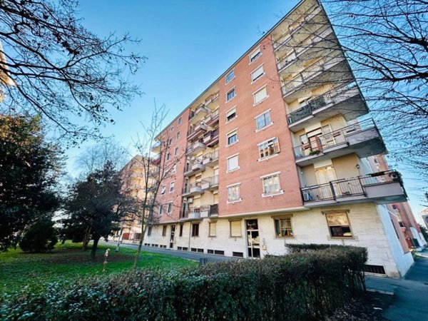 appartamento in vendita ad Alessandria in zona Il Cristo