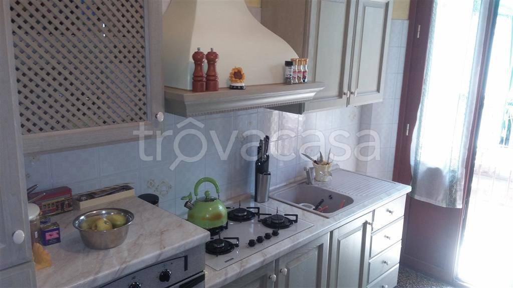 appartamento in vendita ad Alessandria in zona Piazza Garibaldi